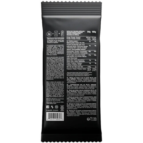 NÄAK NEUTRAL - BOOST ENERGY DRINK MIX (12 X