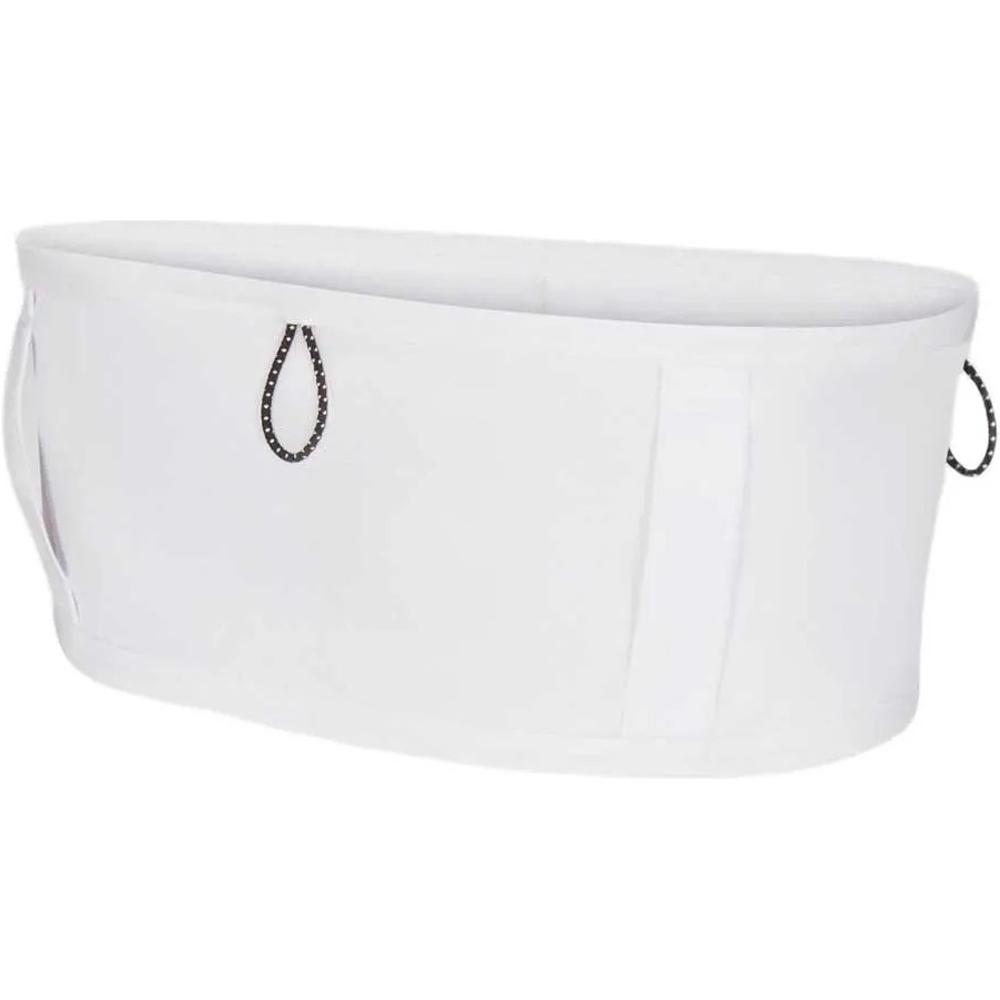 Naked riñonera RUNNING BAND V2 2 L BLANCO 01