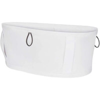 Naked riñonera RUNNING BAND V2 2 L BLANCO 01