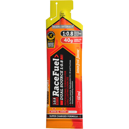 NAMED GEL NAMEDSPORT RACE FUEL morado