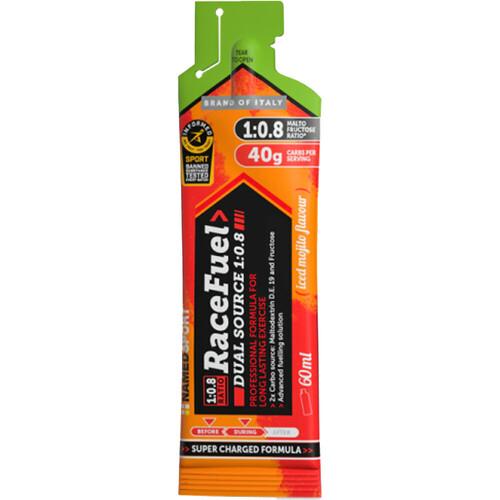 NAMED GEL NAMEDSPORT RACE FUEL