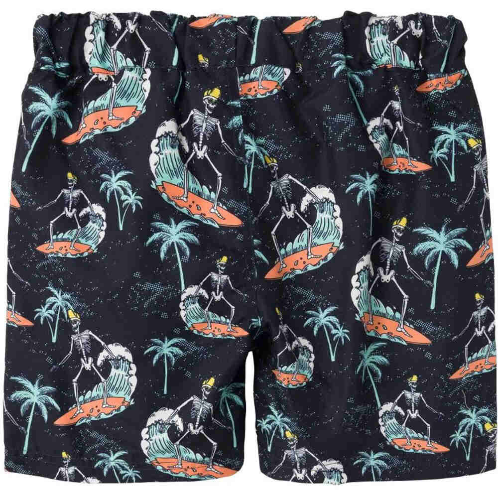 Nameit bañador playa niño ZOCCAS  vista trasera