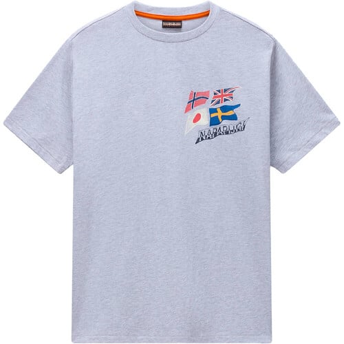 NAPAPIJRI S-MAHSA gris