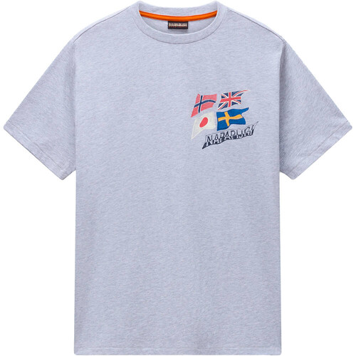 NAPAPIJRI S-MAHSA gris