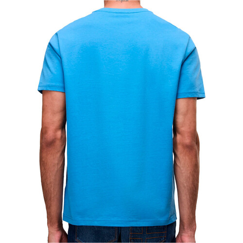 Napapijri camiseta manga corta hombre SALIS SUM AZUL