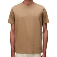 Napapijri camiseta manga corta hombre SALIS SUM  vista frontal