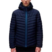 Napapijri chaquetas hombre LAPAZ AZUL vista frontal