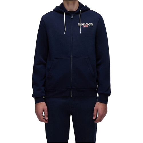 Napapijri sudadera hombre AYLMER AZUL