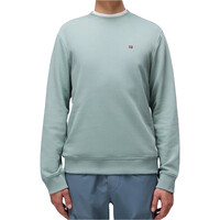 Napapijri sudadera hombre BALIS CREW SUM VERDE