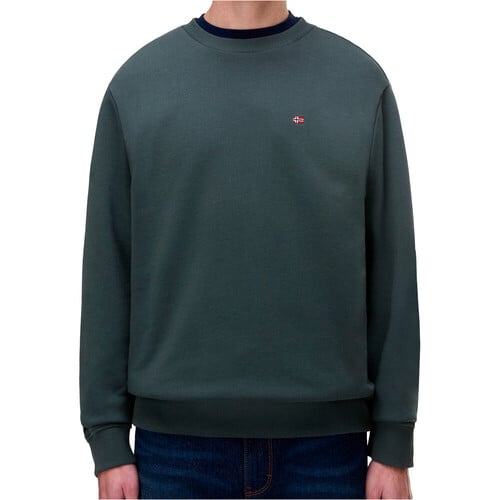 NAPAPIJRI BALIS CREW SUM verde
