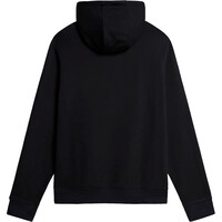Napapijri sudadera hombre BALIS H SUM NEGRO 03