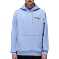 Napapijri sudadera hombre SOVANA AZUL