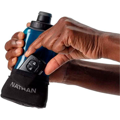 NATHAN QUICK SQUEEZE LITE 12 OZ negro