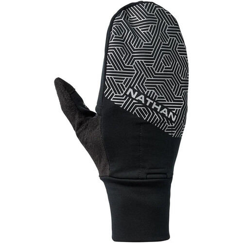 NATHAN HYPERNIGHT CONVERTIBLE MITT 2 negro