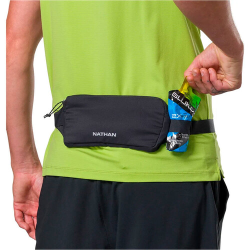 Nathan riñonera MARATHON PAK 3.0 NEGRO