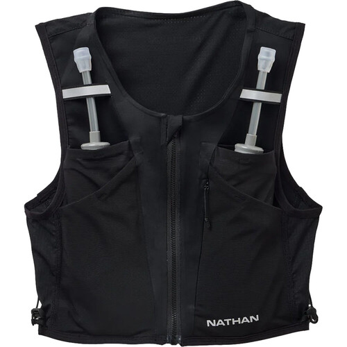 NATHAN AEROZIP 1L negro