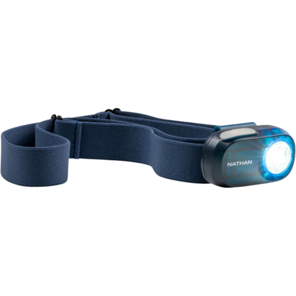 Nathan varios running CINTURON LUNA FIRE 400 RX AZUL 01