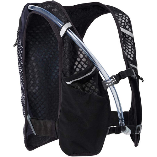 Nathan varios running Hypernight Quick Start 3 4L NEGRO