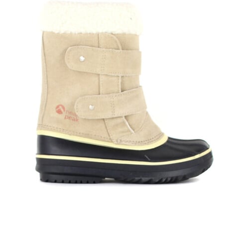 Neak Peak botas apreski mujer ICELAND MARRON
