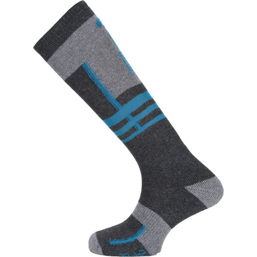 Neak Peak calcetines esquí NPSLH SKI LIGERO GRIS