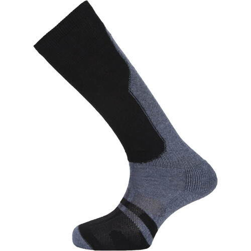 Neak Peak calcetines esquí NPSMH SKI MEDIO NEGRO