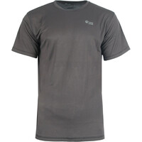 Neak Peak camiseta montaña manga corta hombre FRANCISCO II GRIS vista frontal