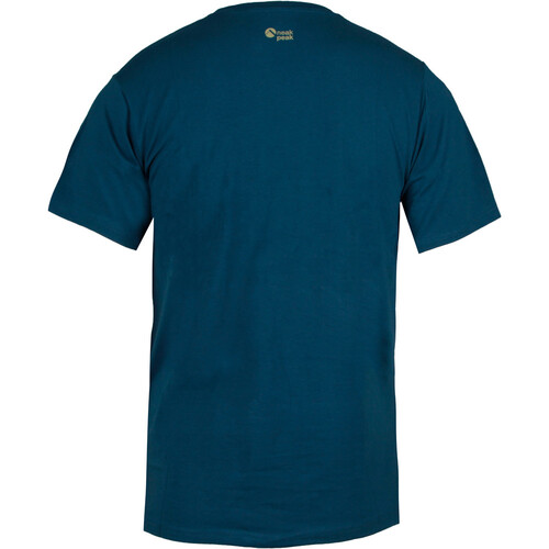 Neak Peak camiseta montaña manga corta hombre MADISON AZUL
