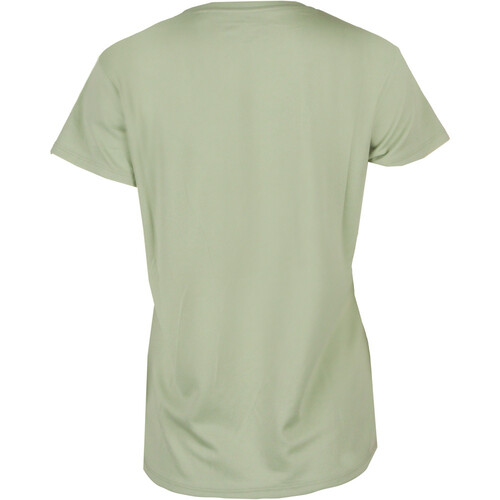 Neak Peak camiseta montaña manga corta mujer FLORENCIA II VERDE