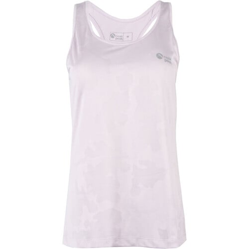 Neak Peak camiseta montaña manga corta mujer RIANA MORADO
