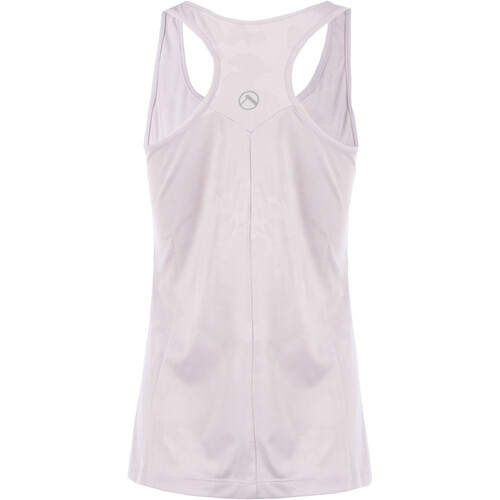 Neak Peak camiseta montaña manga corta mujer RIANA MORADO