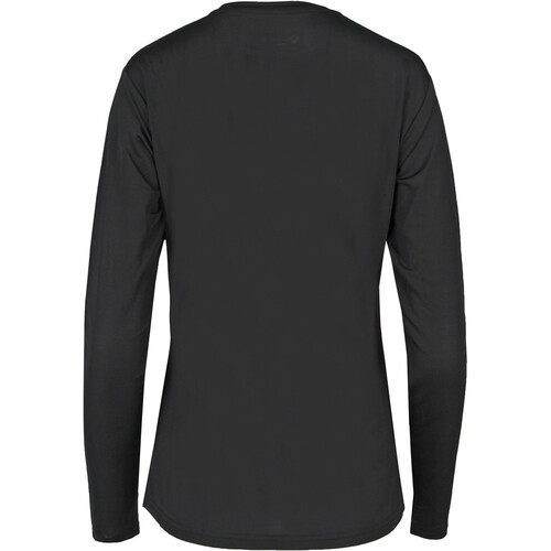 Neak Peak camiseta montaña manga larga mujer POLPA AZUL