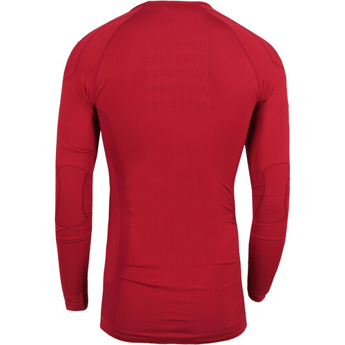 Neak Peak camiseta térmica manga larga hombre DELTAN ROJO
