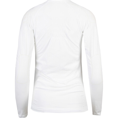 Neak Peak camiseta térmica manga larga mujer DELTAN BLANCO
