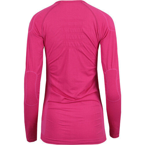 Neak Peak camiseta térmica manga larga mujer DELTAN ROSA