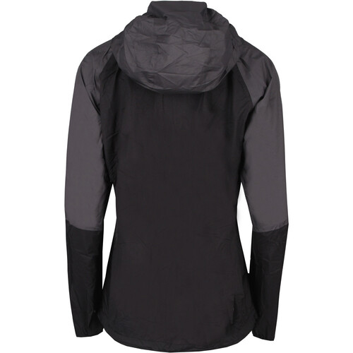 Neak Peak chaqueta impermeable mujer RUBENA NEGRO
