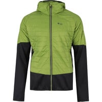 Neak Peak chaqueta outdoor hombre IAGO VERDE vista frontal