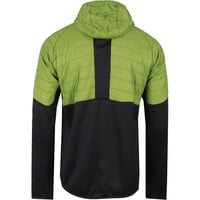 Neak Peak chaqueta outdoor hombre IAGO VERDE vista trasera