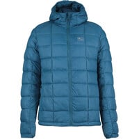 Neak Peak chaqueta outdoor hombre MARQUE AZUL vista frontal