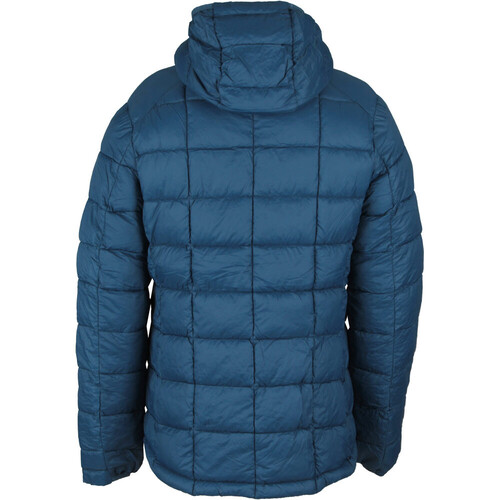 Neak Peak chaqueta outdoor hombre MARQUE AZUL