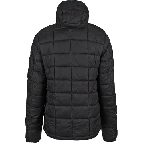 Neak Peak chaqueta outdoor hombre MARQUE NEGRO