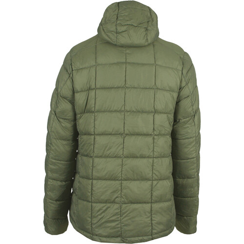 Neak Peak chaqueta outdoor hombre MARQUE VERDE