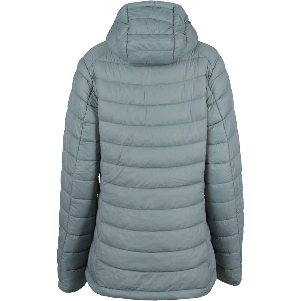 Neak Peak chaqueta outdoor mujer MARQUESA  vista trasera