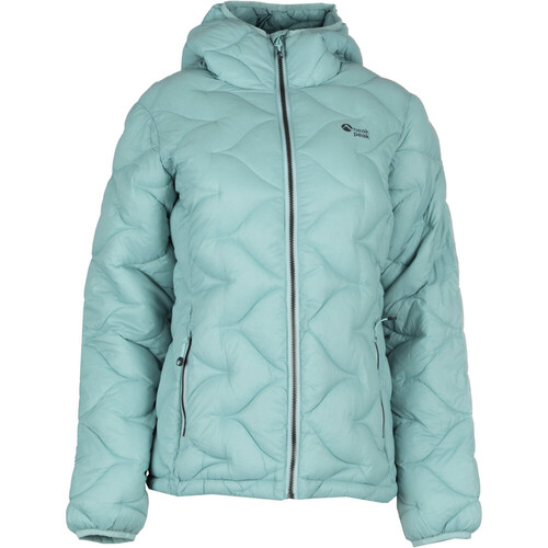Neak Peak chaqueta outdoor mujer SANTIAGA AZUL