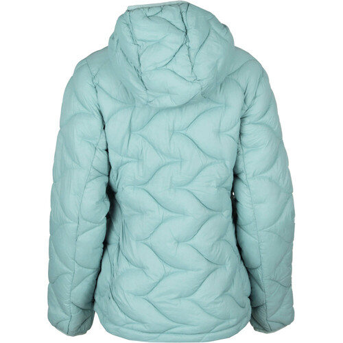 Neak Peak chaqueta outdoor mujer SANTIAGA AZUL