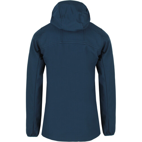 Neak Peak chaqueta softshell niño MARCO AZUL