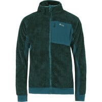 Neak Peak forro polar hombre FERAN AZUL vista frontal