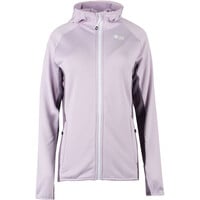 Neak Peak forro polar mujer GABRIELA MORADO vista frontal