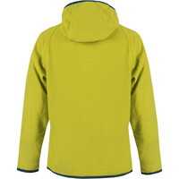 Neak Peak forro polar niño SAWYER AMARILLO vista trasera