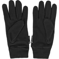 Neak Peak guante moda hombre POLAR NEGRO 01