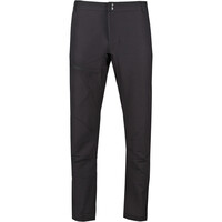 Neak Peak pantalón montaña hombre ALCAL NEGRO vista frontal
